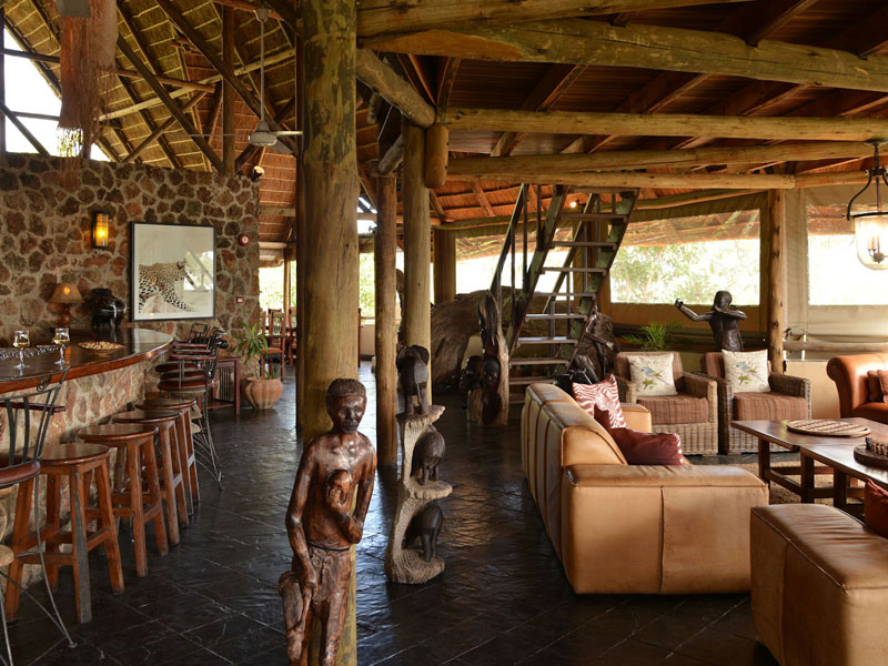 chobe safari lodge rooms